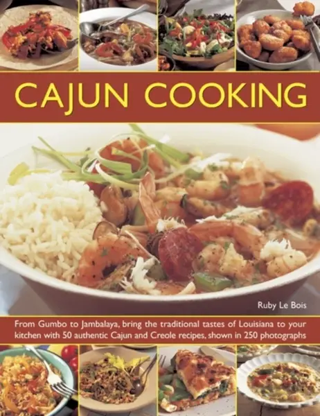 Cajun Cooking - Ruby Le Bois