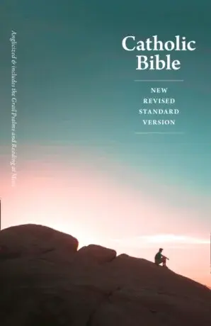 NRSV Catholic Bible