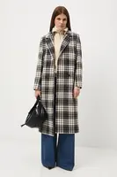 Kabát s prímesou vlny Medicine