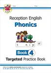 Reception English Phonics Targeted Practice Book - Book 4 - Karen Bryant-Mole