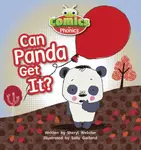 Bug Club Comics for Phonics Reception Phase 2 Set 05 Can Panda Get It? - Sheryl Webster