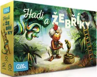 Hadi a žebříky