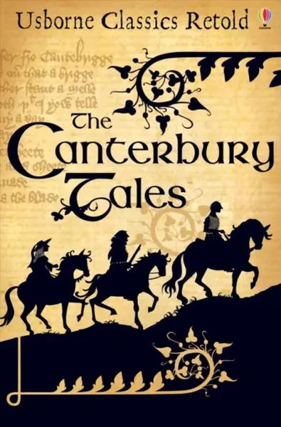 Canterbury Tales - Geoffrey Chaucer