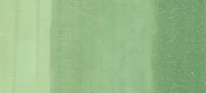 Copic sketch marker - YG45 cobalt green