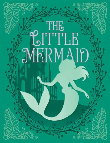 Disney: The Little Mermaid (Tiny Book) - Brooke Vitale