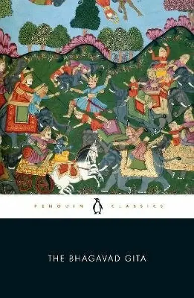 The Bhagavad Gita - Zdeněk Štipl