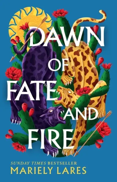 Dawn of Fate and Fire - Mariely Lares