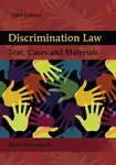 Discrimination Law - Professor Aileen  McColgan KC