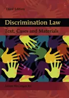 Discrimination Law - Professor Aileen  McColgan KC