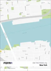 New York: On the Road Architecture Guides