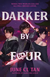 Darker By Four - June CL Tan