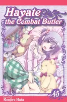 Hayate the Combat Butler, Vol. 45 - Hata Kenjiro