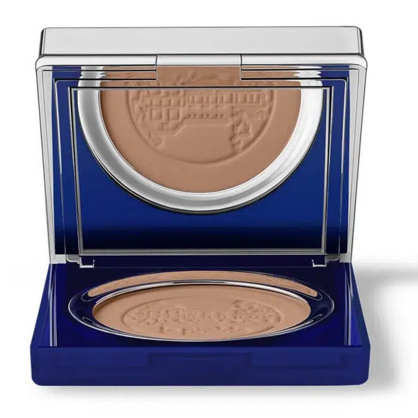 La Prairie Kompaktný púder SPF 15 (Skin Caviar Powder Foundation) 9 g NW-40 Almond Beige
