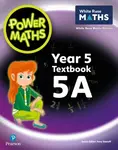Power Maths 2nd Edition Textbook 5A - Josh Lury, Tony Staneff