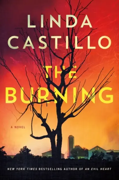 The Burning - Linda Castillo