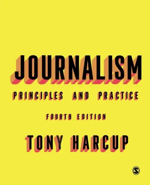 Journalism - Tony Harcup