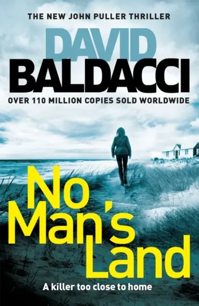 No Man's Land - David Baldacci