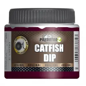 Carp zoom dip catfish 130 ml - original