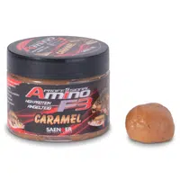 Saenger rybářské těsto amino f-3 120 g - karamel