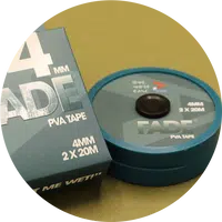 One more cast pva páska fade pva tape - 4 mm 2x20 m