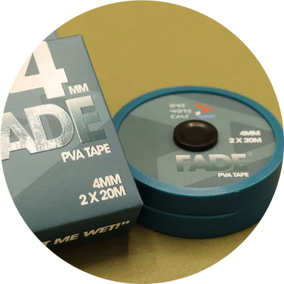 One more cast pva páska fade pva tape - 4 mm 2x20 m