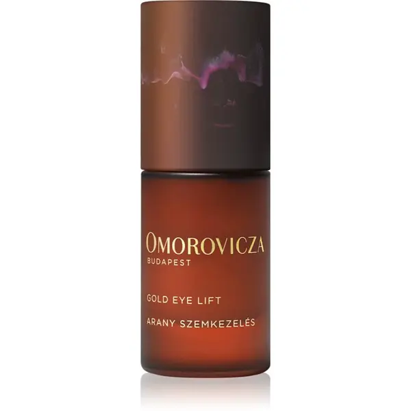 Omorovicza Gold Eye Lift liftingový oční krém se zlatem 15 ml
