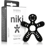 Mr & Mrs Fragrance Niki Black Tea vůně do auta – náhradní náplň 1 ks