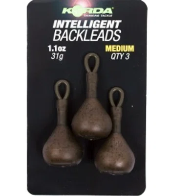 Korda back lead intelligent backlead - 1,5 oz/42 g