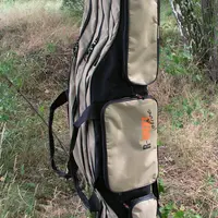 R-spekt 3komorové pouzdro na rybářské pruty-80 cm