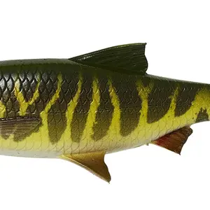 Savage gear gumová nástraha 4d lb river roach pike-22 cm 125 g