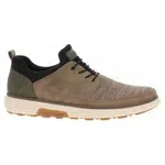 Pánské polobotky Rieker B3354-64 beige 43