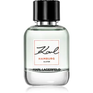 Karl Lagerfeld Hamburg Alster toaletní voda pro muže 60 ml