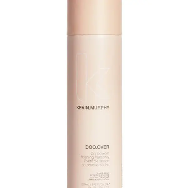 Kevin Murphy Suchý sprej pro lehkou fixaci vlasů Doo.Over (Dry Powder Finishing Hairspray) 250 ml