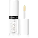 Revolution Relove Baby Gloss vysoce pigmentovaný lesk na rty odstín Dream (Transparent) 2,2 ml