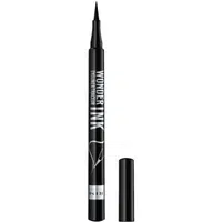 Rimmel Wonder Ink oční linky v peru odstín 001 Black 1 ml