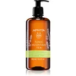 Apivita Tonic Mountain Tea Tonifying Shower Gel tonizující sprchový gel 500 ml
