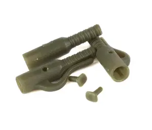 Garda závěsky na olovo 10 ks - čirá