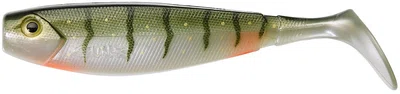 Gunki gumová nástraha box g bump uv green perch-8 cm