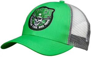 Madcat kšiltovka skull baseball cap one size