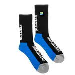 Preston innovations ponožky sock twin pack - eu 39-43 / uk 6-9