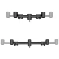 Avid carp hrazda adjustable buzz bar - na 2 pruty 17,7-26,7 cm