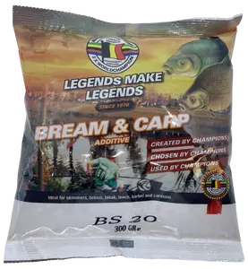 Mvde posilovač bs20 300 g