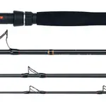 Wft prut go north ii 2,1 m 50 lb 400-100 g 4-díly