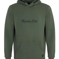 Mainline mikina carp hoodie green - xl