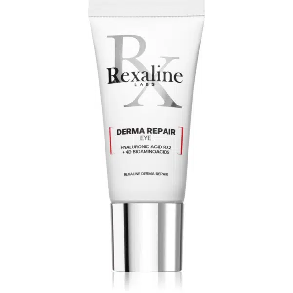 Rexaline Derma Eye Contour protivráskový krém na oční okolí pro citlivou a podrážděnou pleť 15 ml