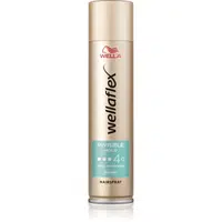Wella Wellaflex Invisible Hold lak na vlasy se silnou fixací 250 ml