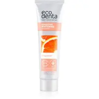 Ecodenta Sensitive Whitening bělicí zubní pasta pro citlivé zuby 100 ml