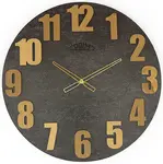 Prim Nástěnné hodiny Industrial Modern E07P.4166.92
