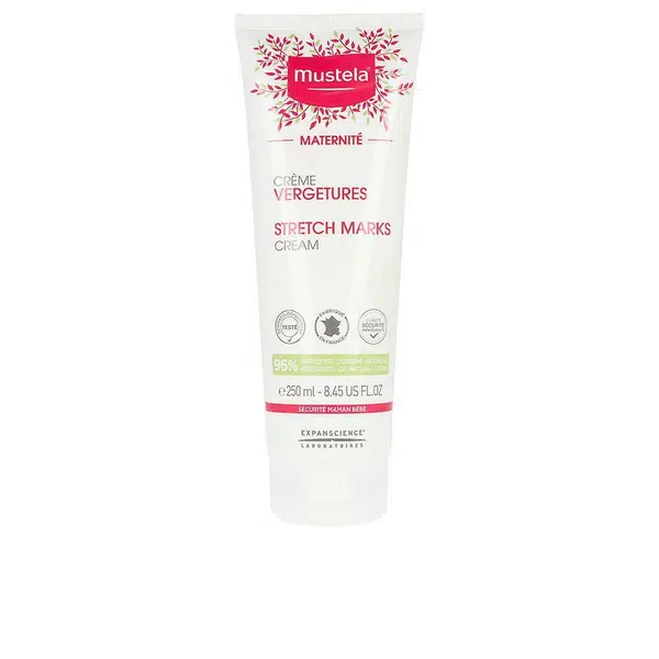 Mustela Tělový krém proti striím Stretch Marks (Cream) 250 ml