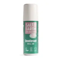 Salt Of The Earth Přírodní kuličkový deodorant s melounem a okurkou Pure Aura (Natural Deodorant) 75 ml